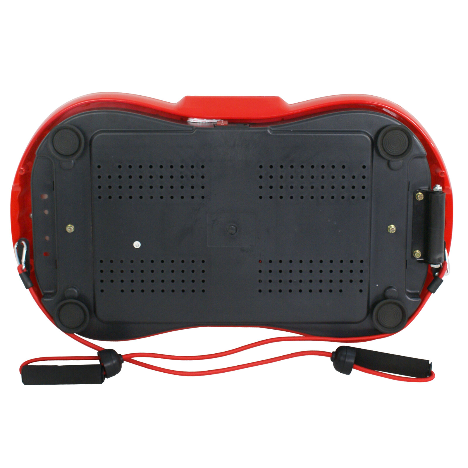 Vibration Platform Plate Body Exercise Fitness Massager Machine w/ Bluetooth