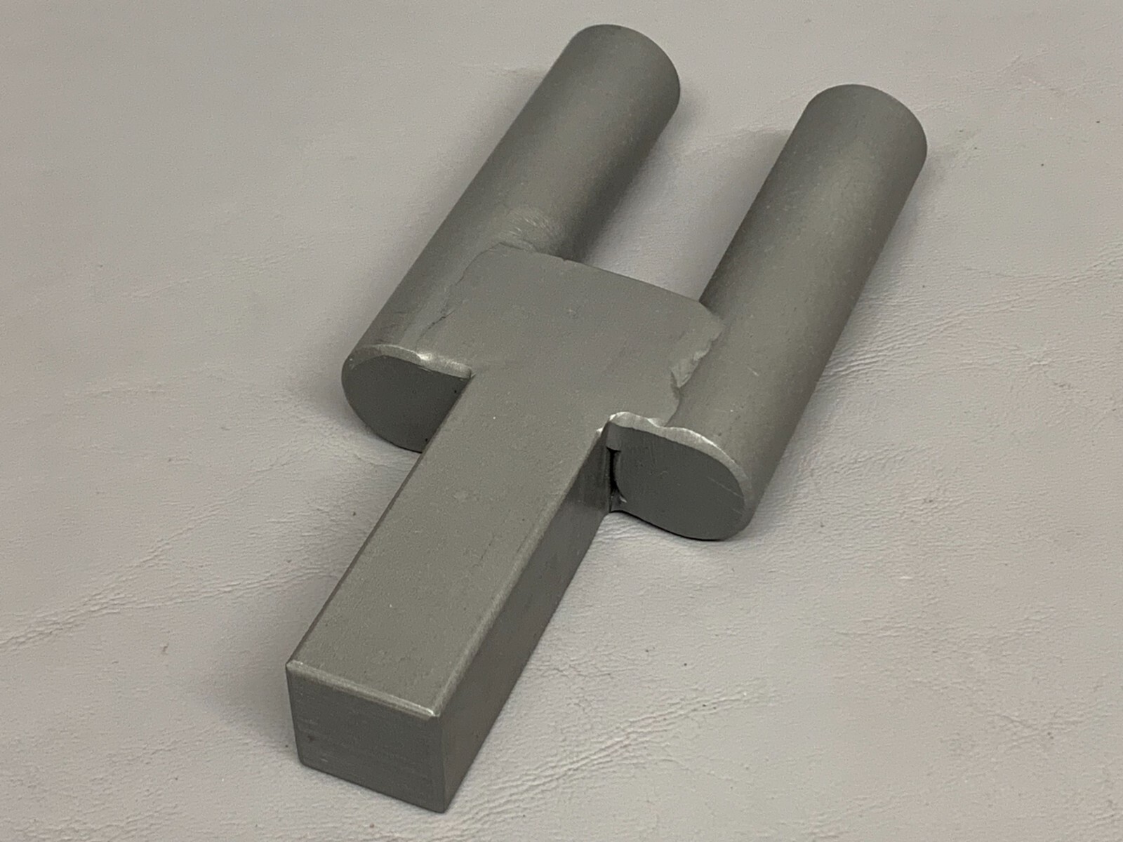 Blacksmith Hardy Anvil Tool 3/4" Hardy Bending Fork Scrolling Twisting Vise Jig