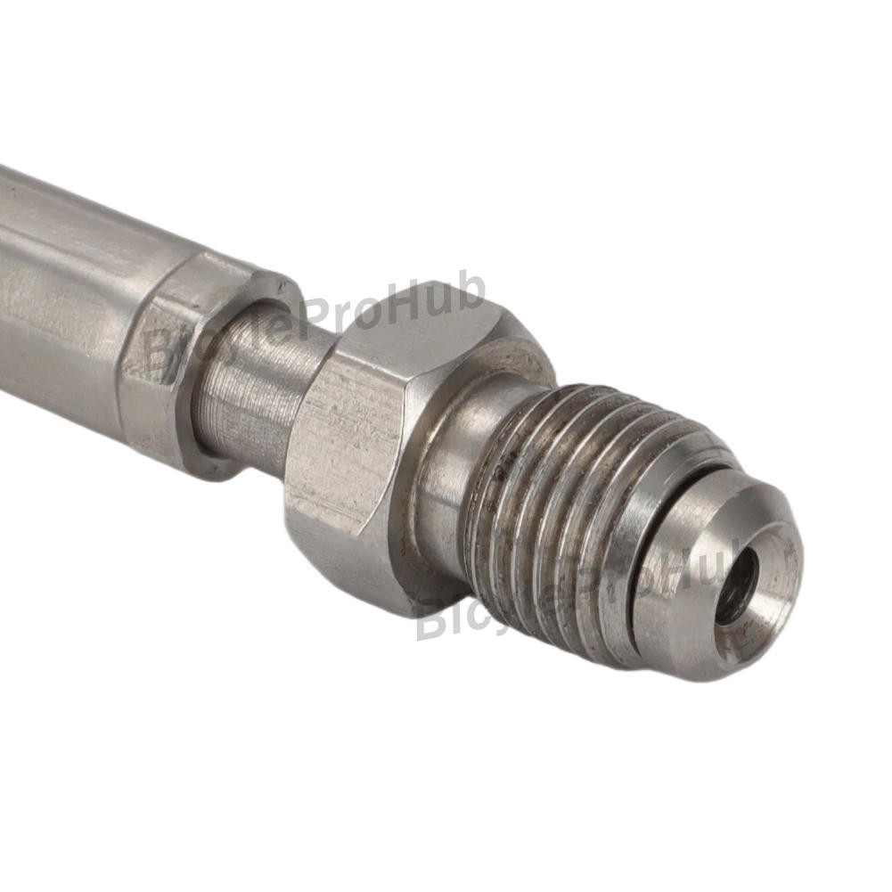 Front Braided Brake Hose Line Kit For Arctic Cat Thundercat 1000 2008 2009 2010