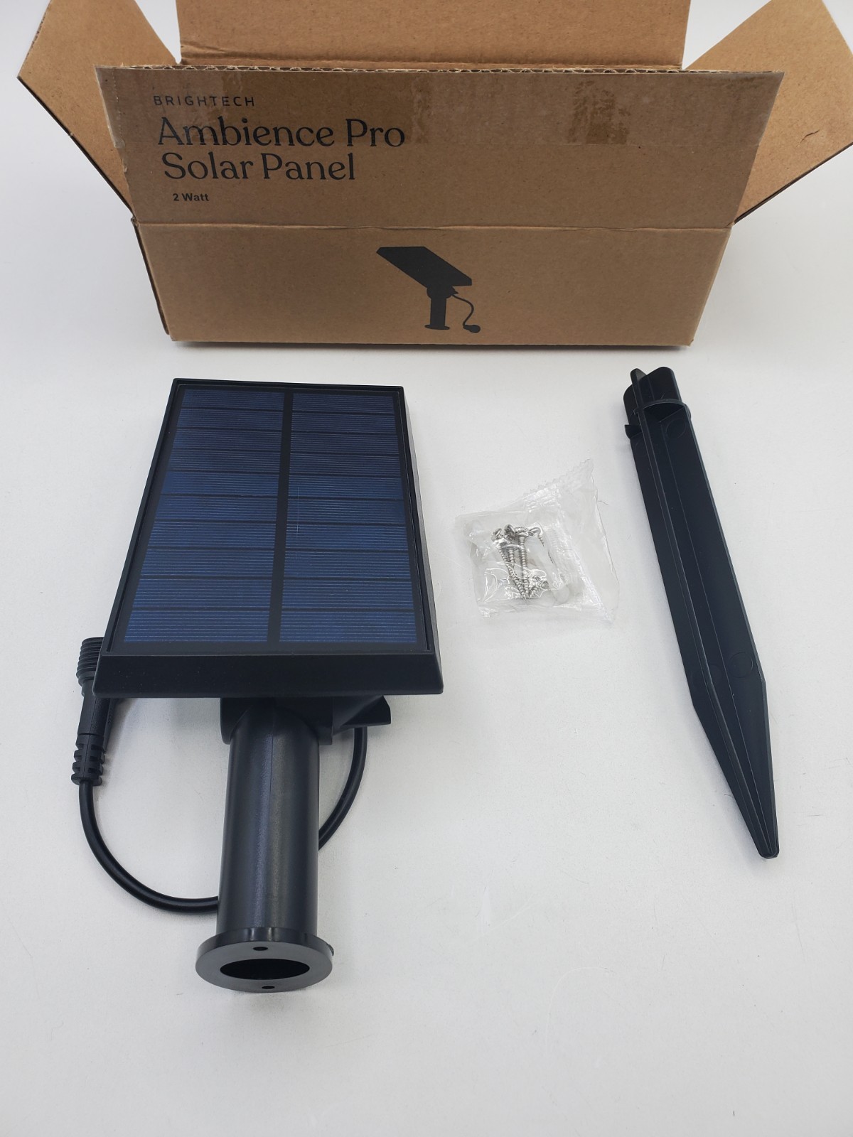 Brightech Ambience Pro Solar Panel- 2 Watt