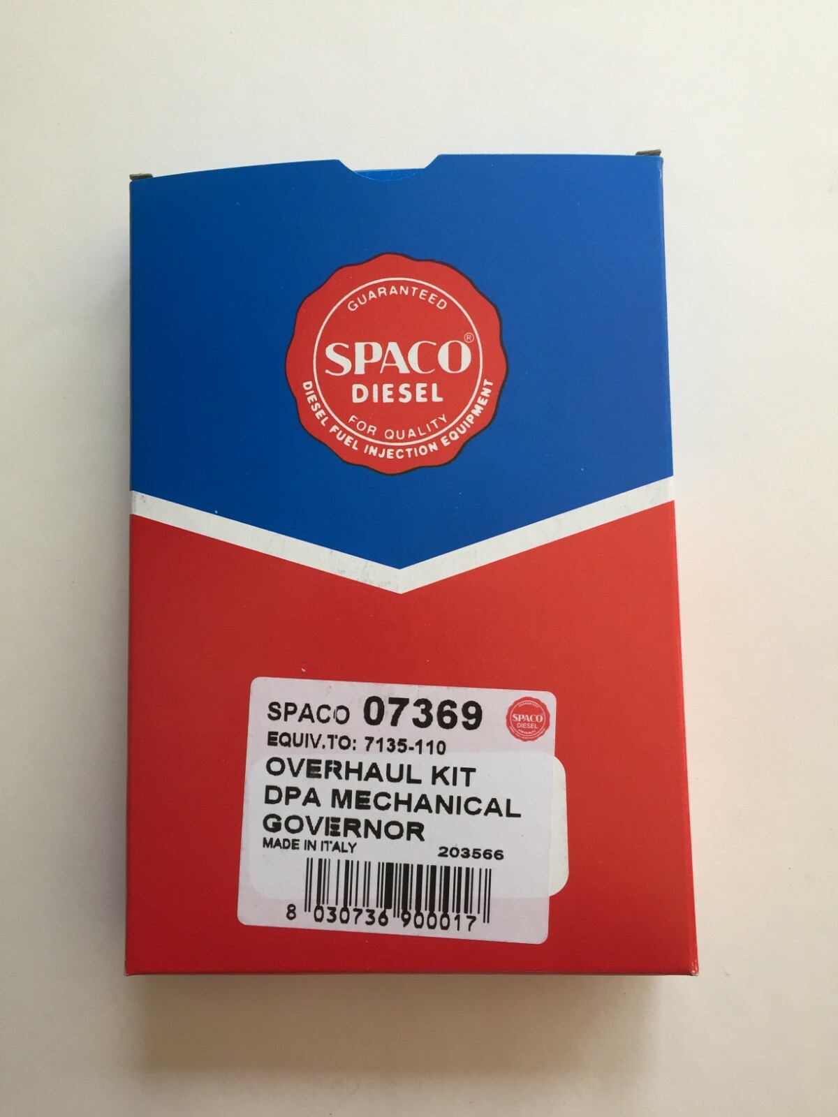 Repair Gasket/Seal Kit for CAV Lucas Delphi DPA Diesel Fuel Injection Pump