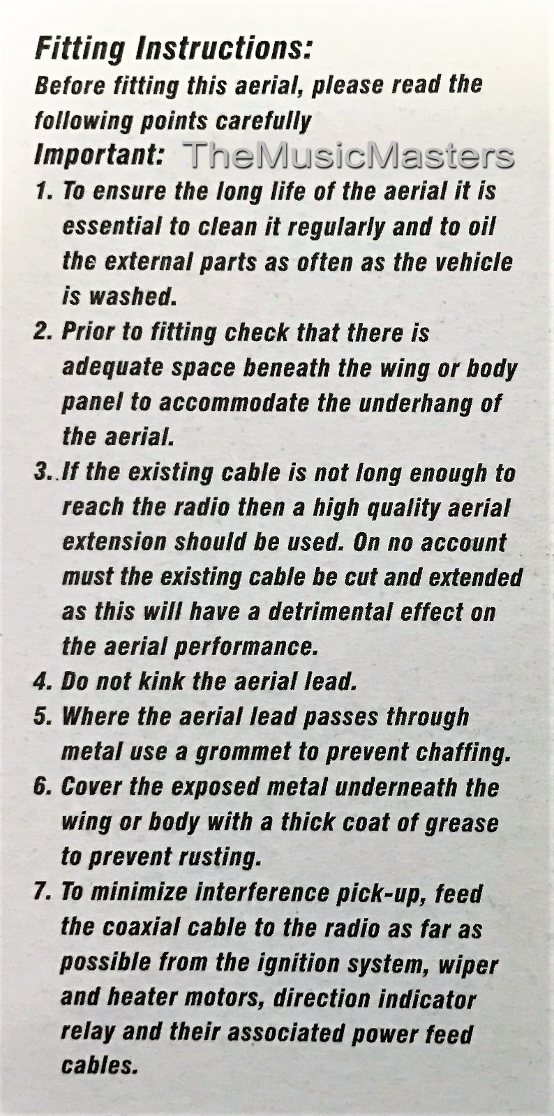 Black 17" inch Spring Whip Ball Base Universal Antenna Car Audio Stereo Radio