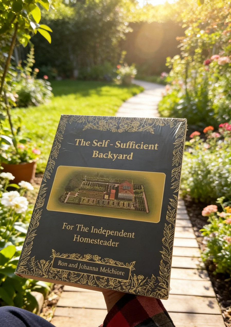 The Self-Sufficient Backyard