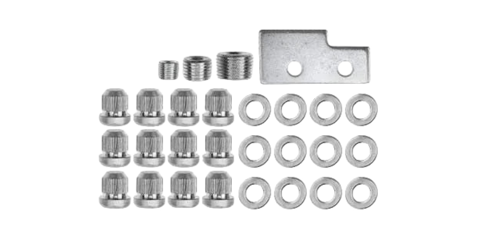 Dodge MOPAR Plymouth Chrysler 318 340 360 Dual Plane Aluminum SB Intake Manifold