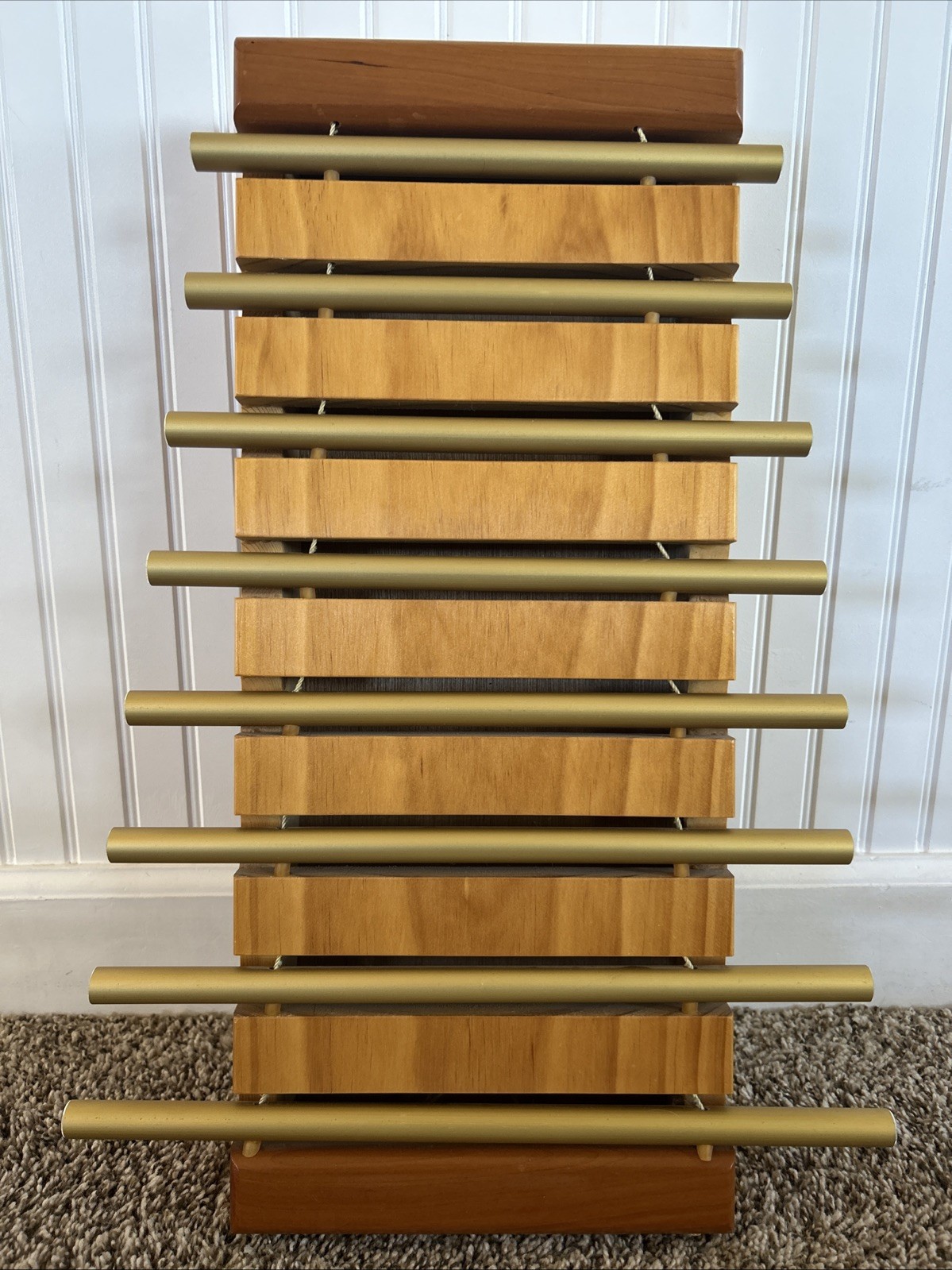 Soul Vibration Instrumets Chakra Chimes Therapy Xylophone