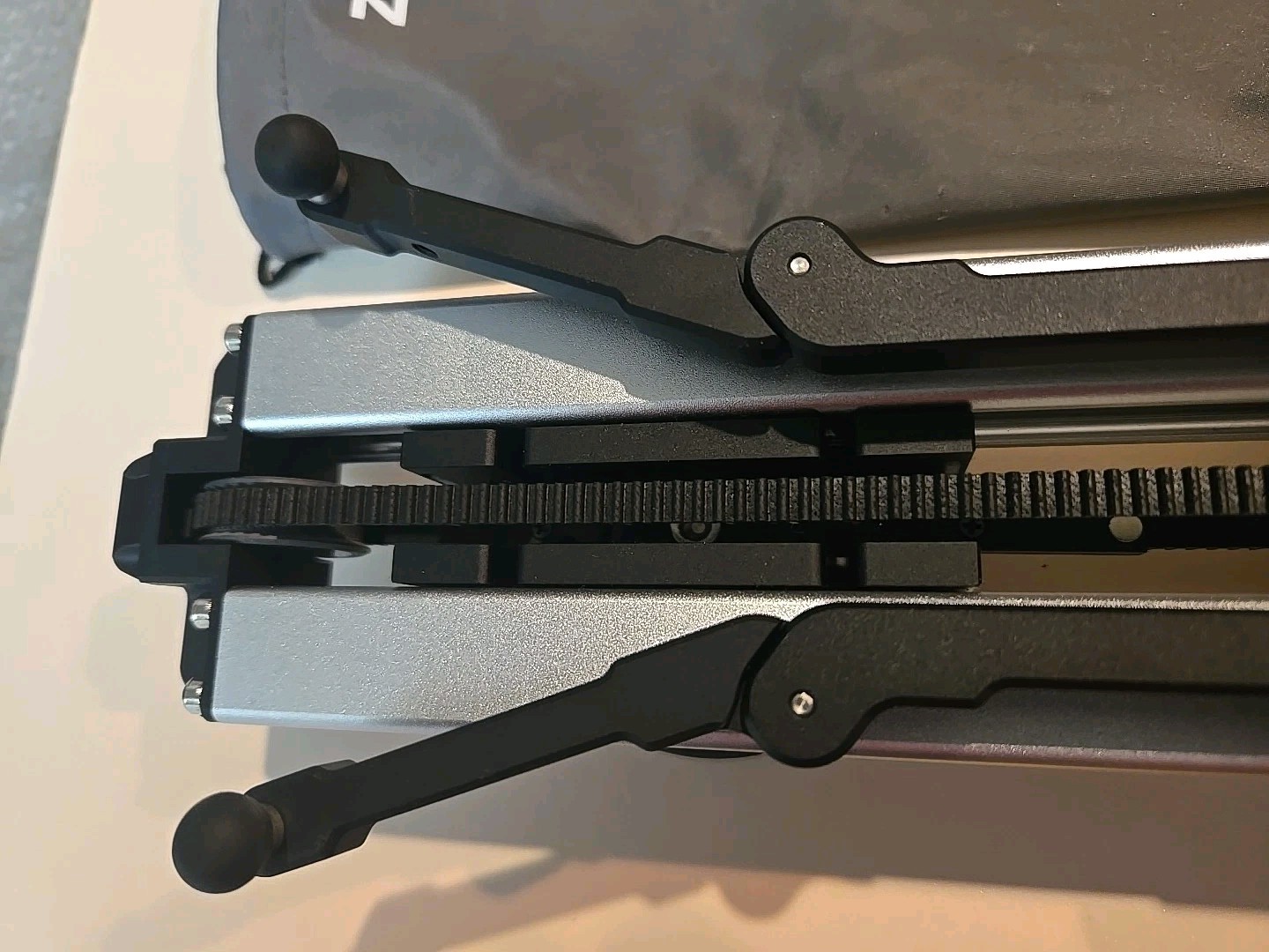 Zeapon Micro 2 Plus Inc 2 Batteries, Camera Slider w/ Motor & Pon. Tested.