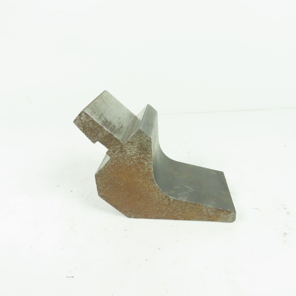 Amada 50mm 88° One Touch V-Forming Press Brake Gooseneck Die Punch R3.0