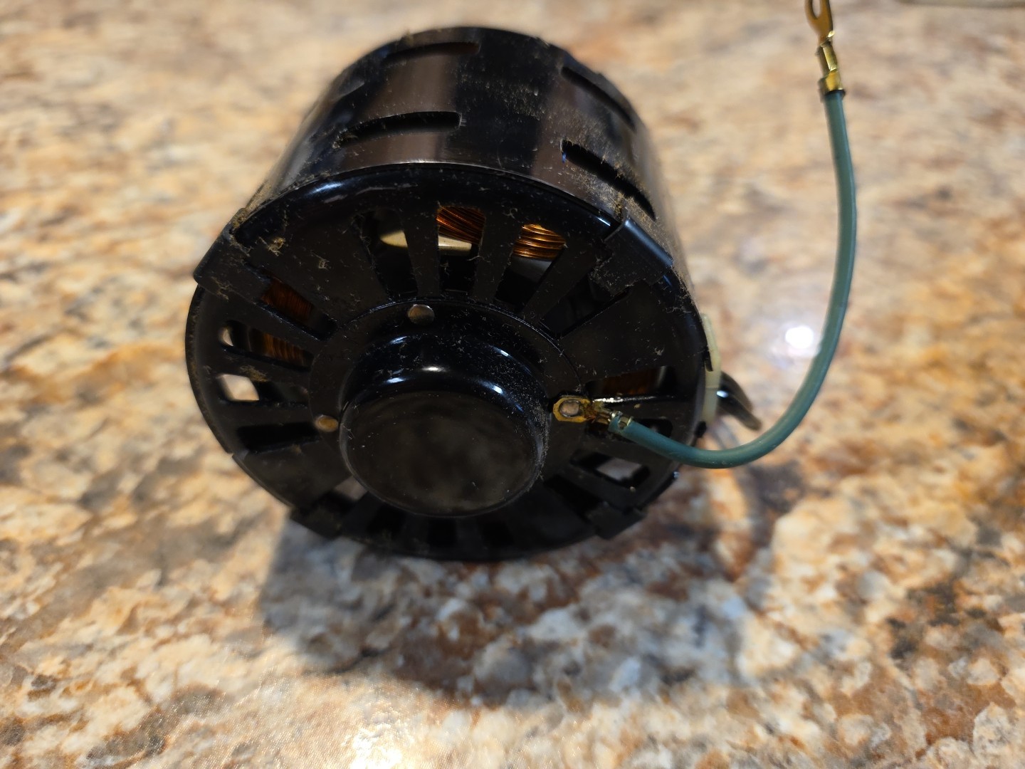 Broan Nutone Ventilation Fan Motor 7163-4981 U63B1 P/N 99-08-0241 RPM 1550