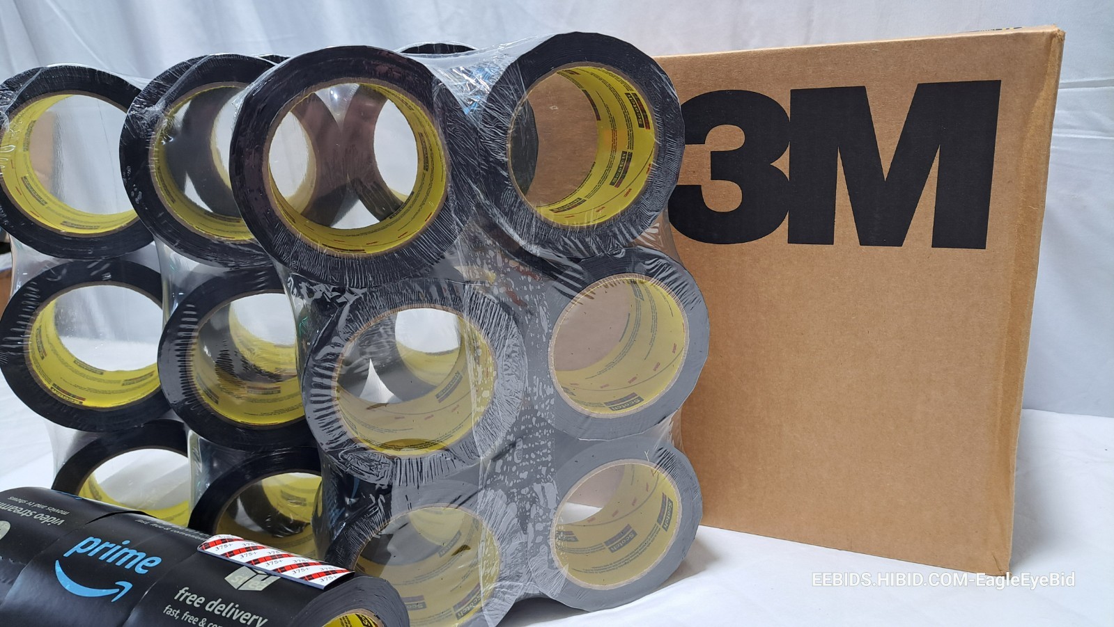 Amazon Prime Branded Scotch Packing Tape – 72mm x 50m -BEST DEAL ON EBAY!