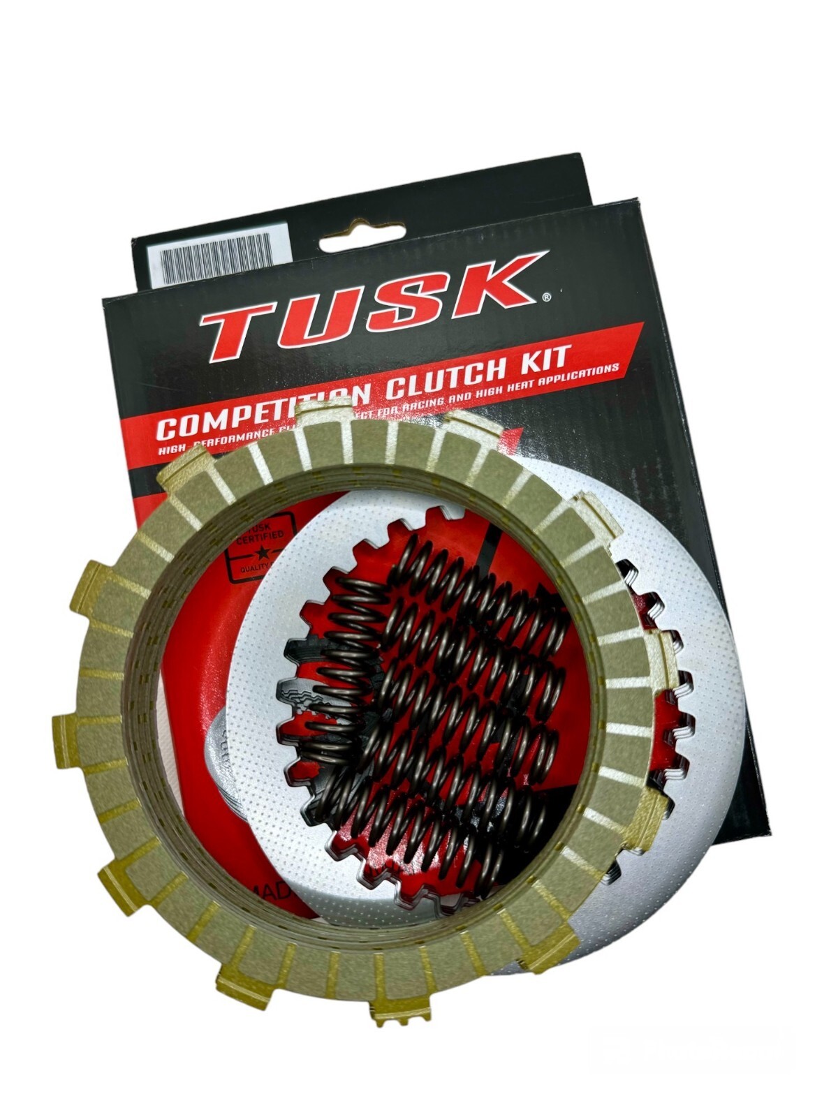 Tusk Competition Clutch Kit Heavy Duty Springs YAMAHA RAPTOR 700 700R YFZ450 YFZ