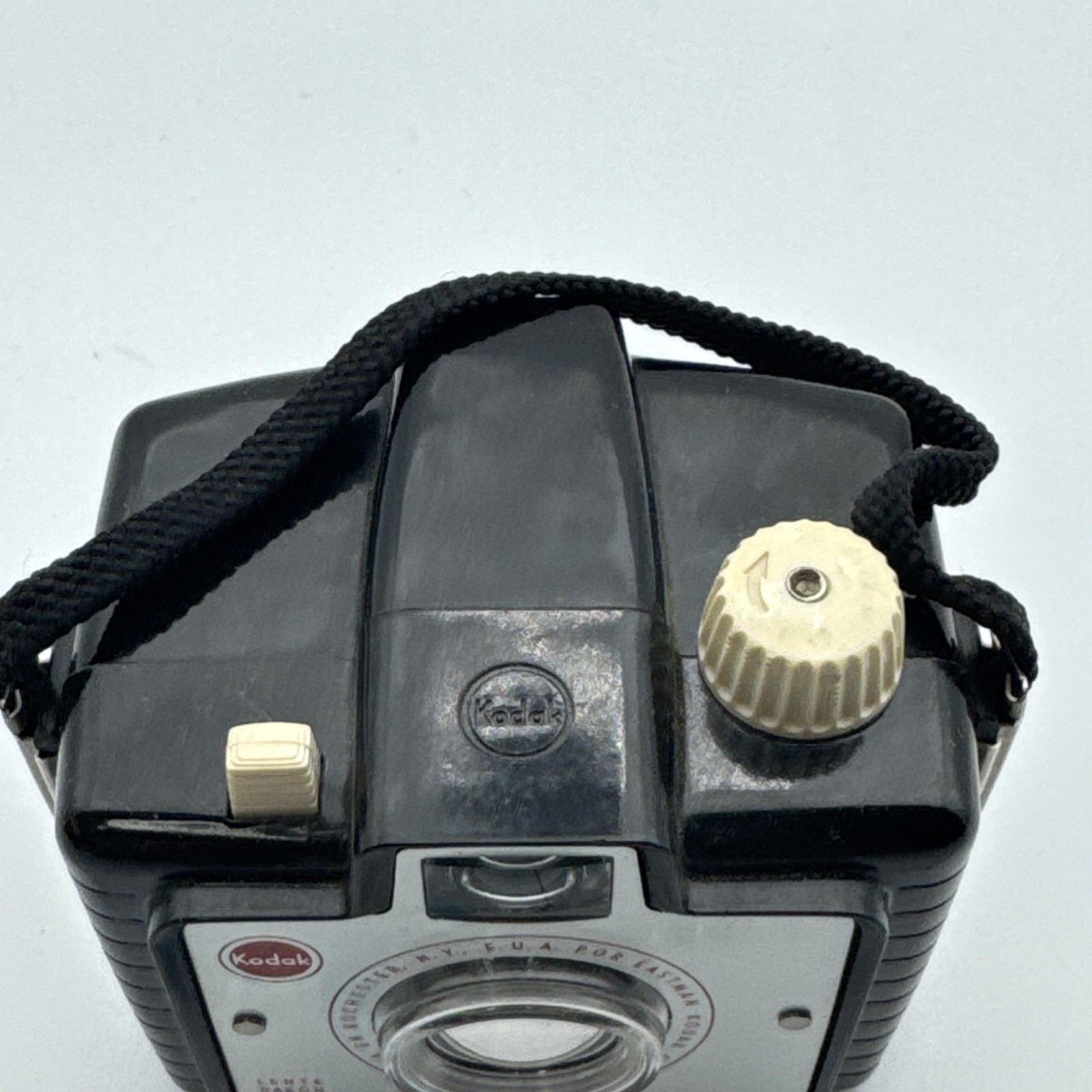 Kodak Brownie Reflex Synchro Model + Chiquita Camera - Untested