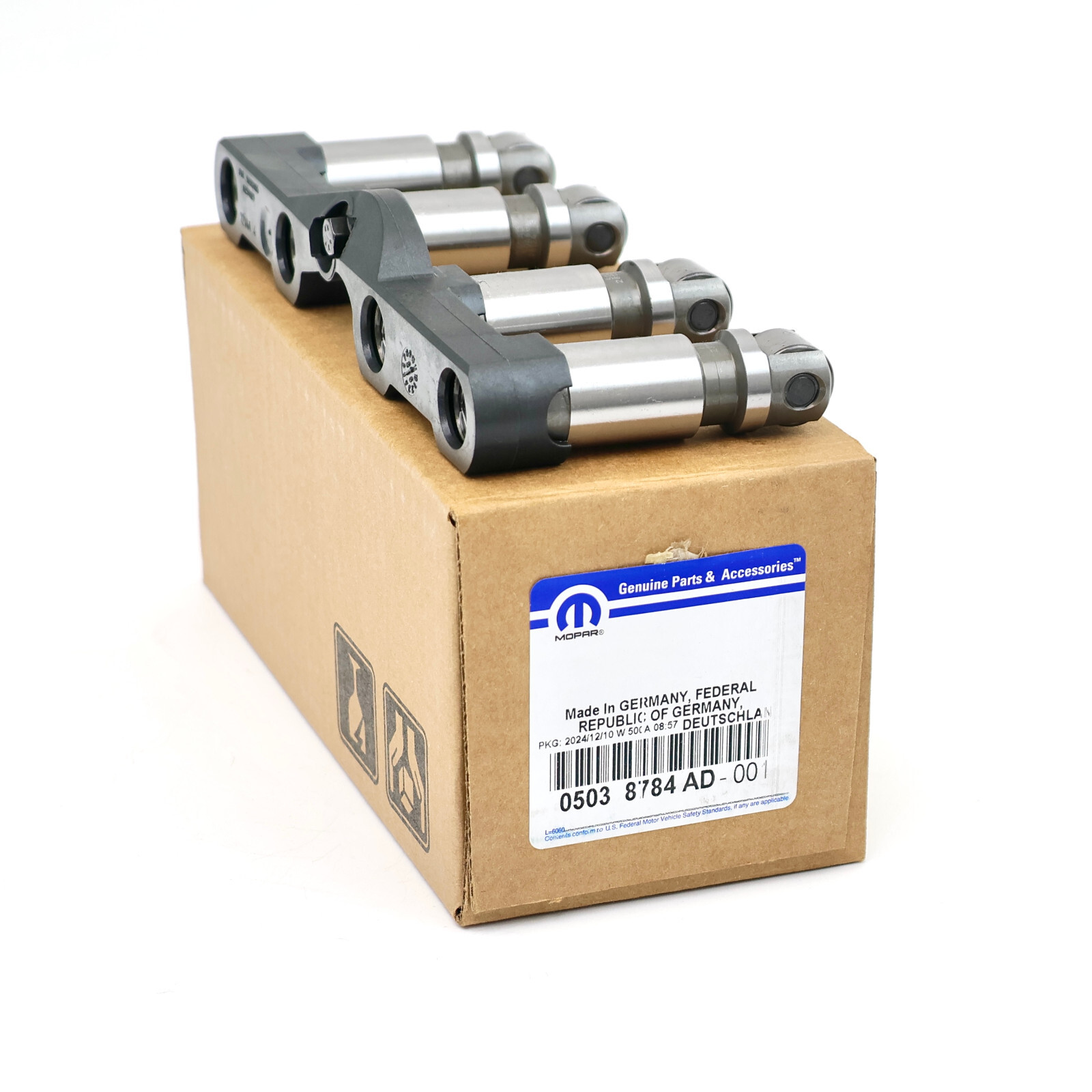 Mopar 5038784AD Hellcat Lifters Non-MDS for 2006-Newer Hemi 5.7L 6.1L 6.2L 6.4L