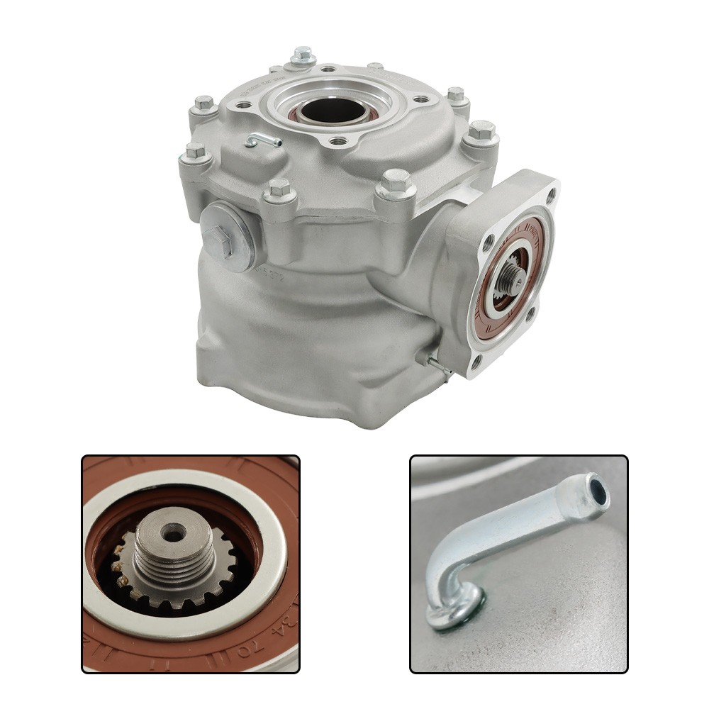 Rear Differential Final Gear For Honda 1997-2007 TRX250 Recon 41300-HM8-010