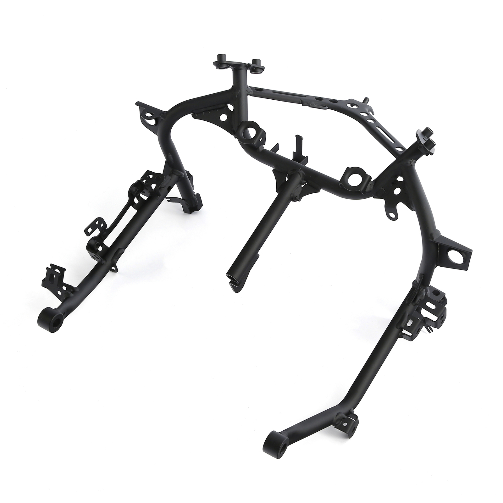 Front Headlight Lamp & Stay Fairing Bracket Fit For Kawasaki Ninja 400 18-24 19