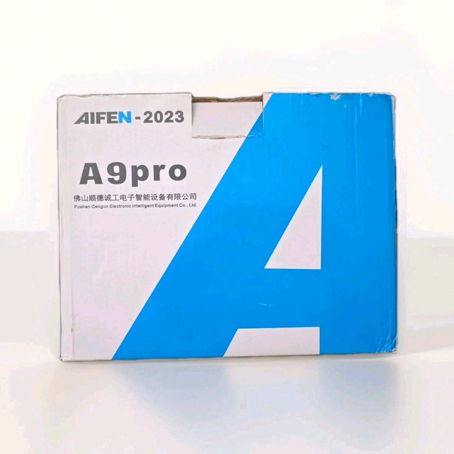 Aifen A9pro Digital Soldering Station with C115 & C210 Handles