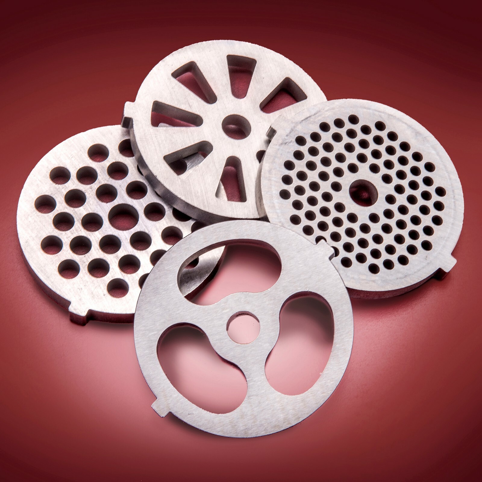 STX Turboforce "Classic" Heavy Duty Electric Meat Grinder & Sausage Stuffer