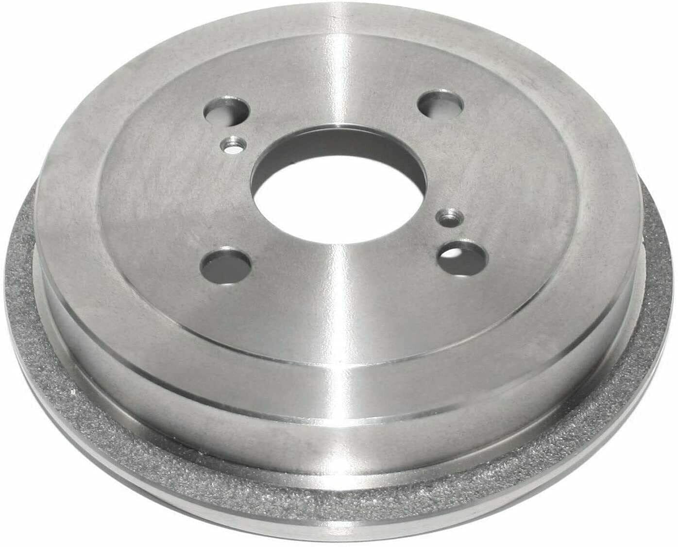 Rear Brake Drums + Ceramic Shoes for 2000 2001 2002 2003 2004 2005 Toyota ECHO