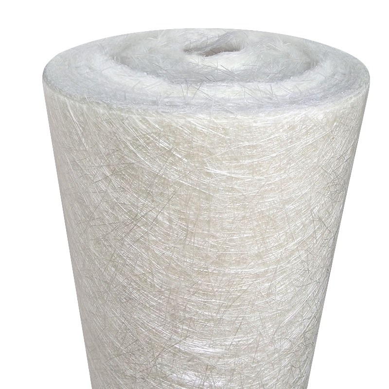 154FT 300gsm Fiberglass Chopped Strand Mat 1.5 oz for Roofing Boat Marine Repair