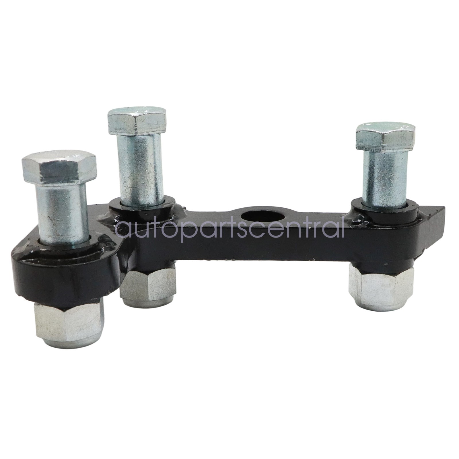 SINGLE L-SHAPED BRACKET, FIT MINI EXCAVATOR THREE HOLES HYDRAULIC CLIP THUMB