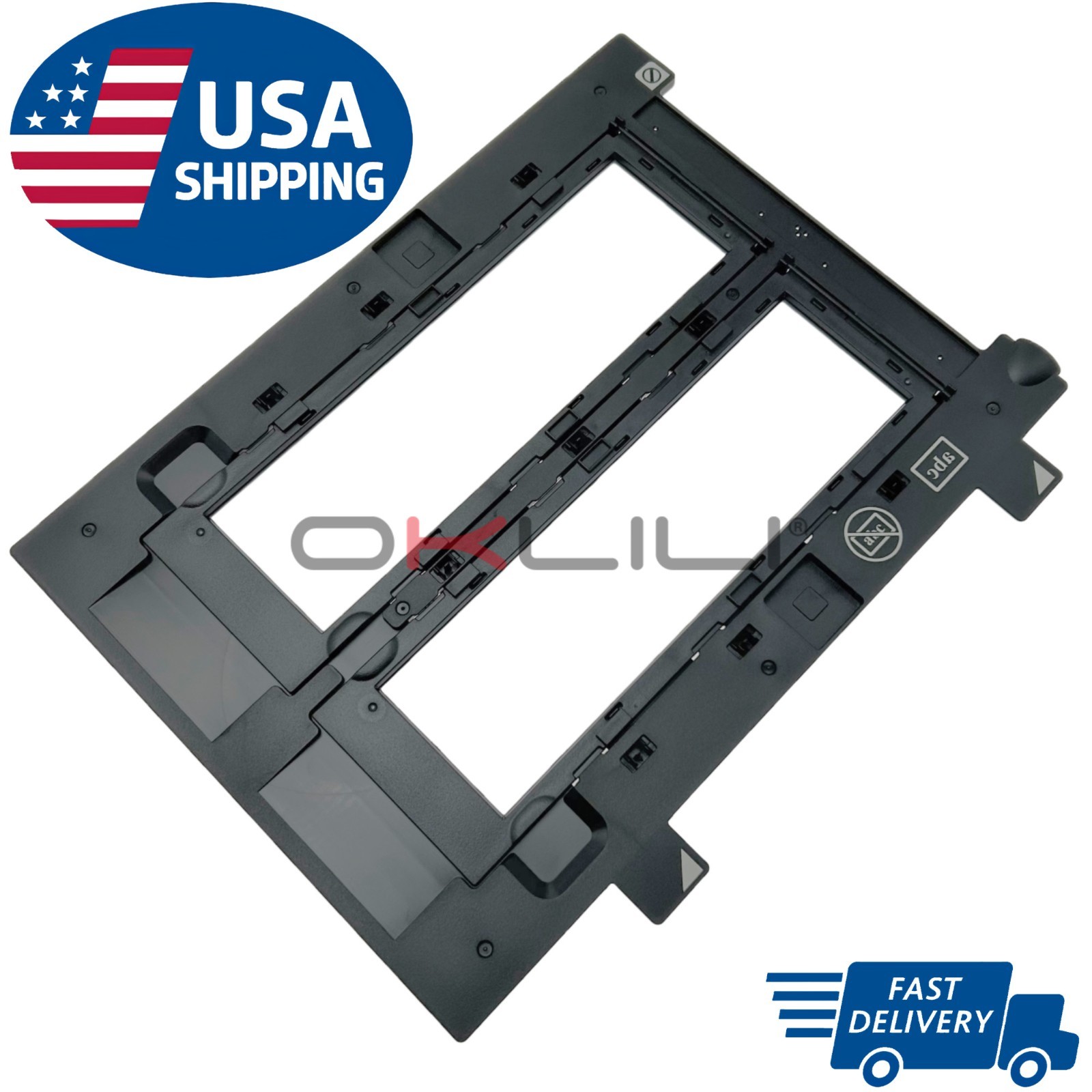 120 220 Medium Format Photo Negative Film Holder for Epson V700 V800 V750 V850