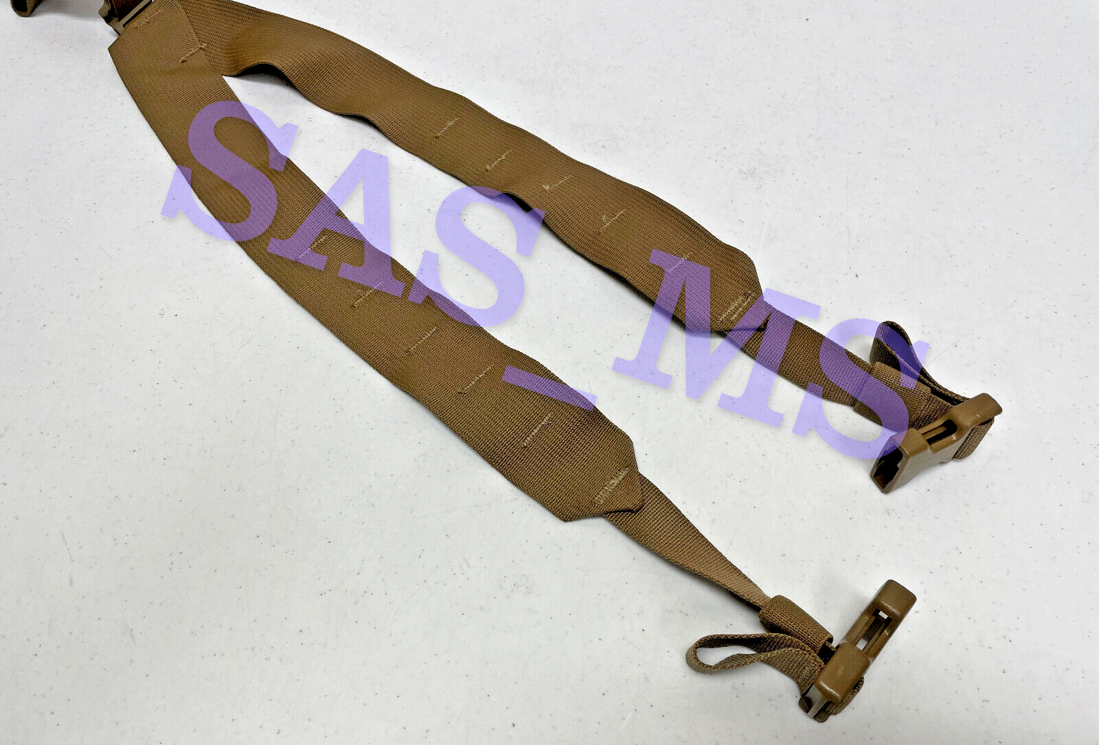 USMC CHEST RIG SHOULDER STRAPS TAP TACTICAL ASSAULT PANEL SHOULDER HARNESS