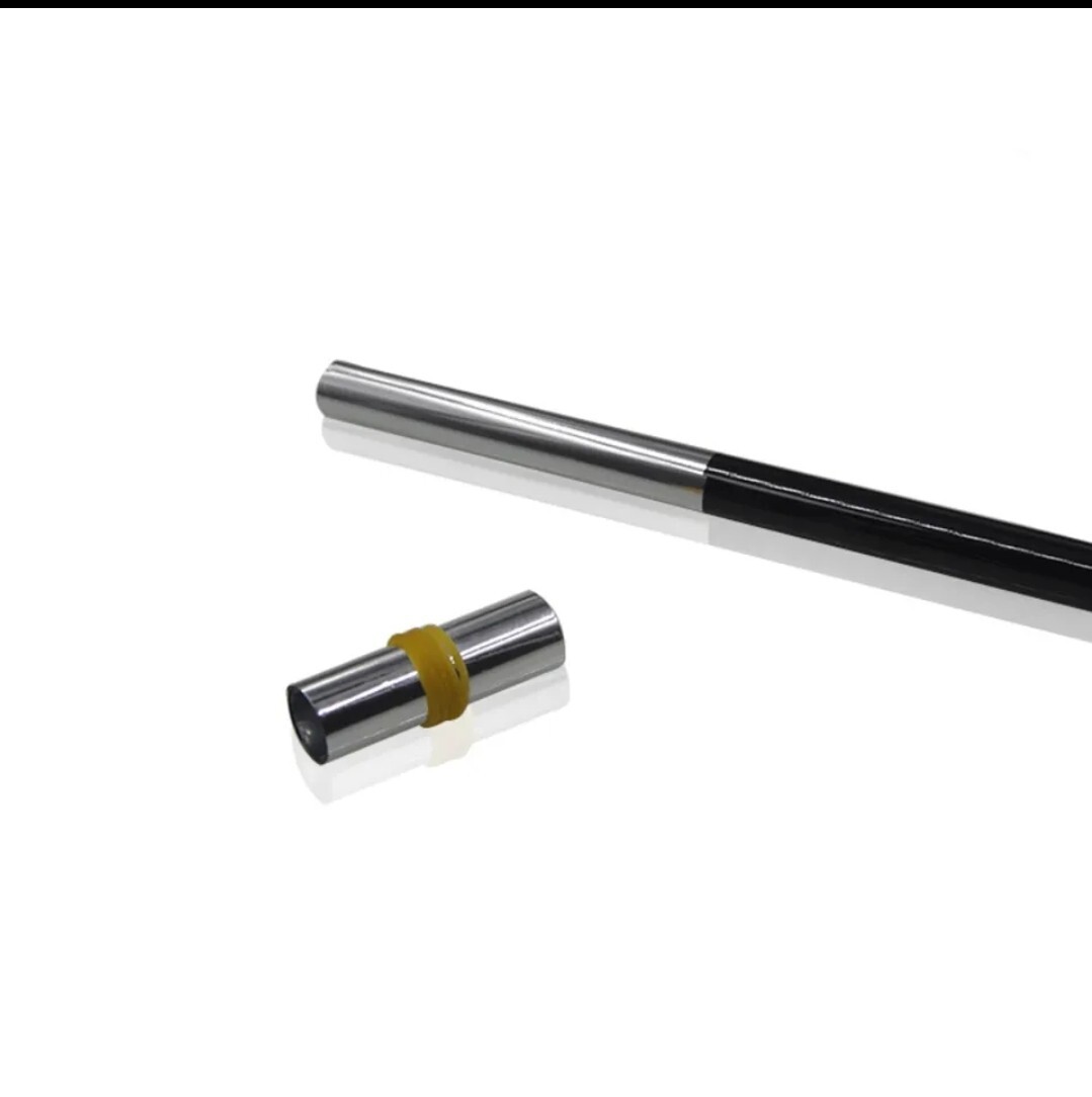 Magic Tricks Appearing Wand Trick Illusions Magicians Wands 3 Pc