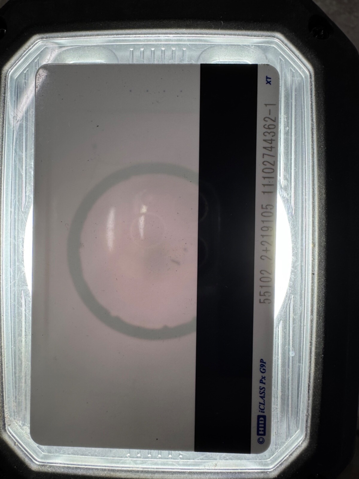 HID iCLASS PicoPass 2122BG1MNM (Proxmark3 Compatible)