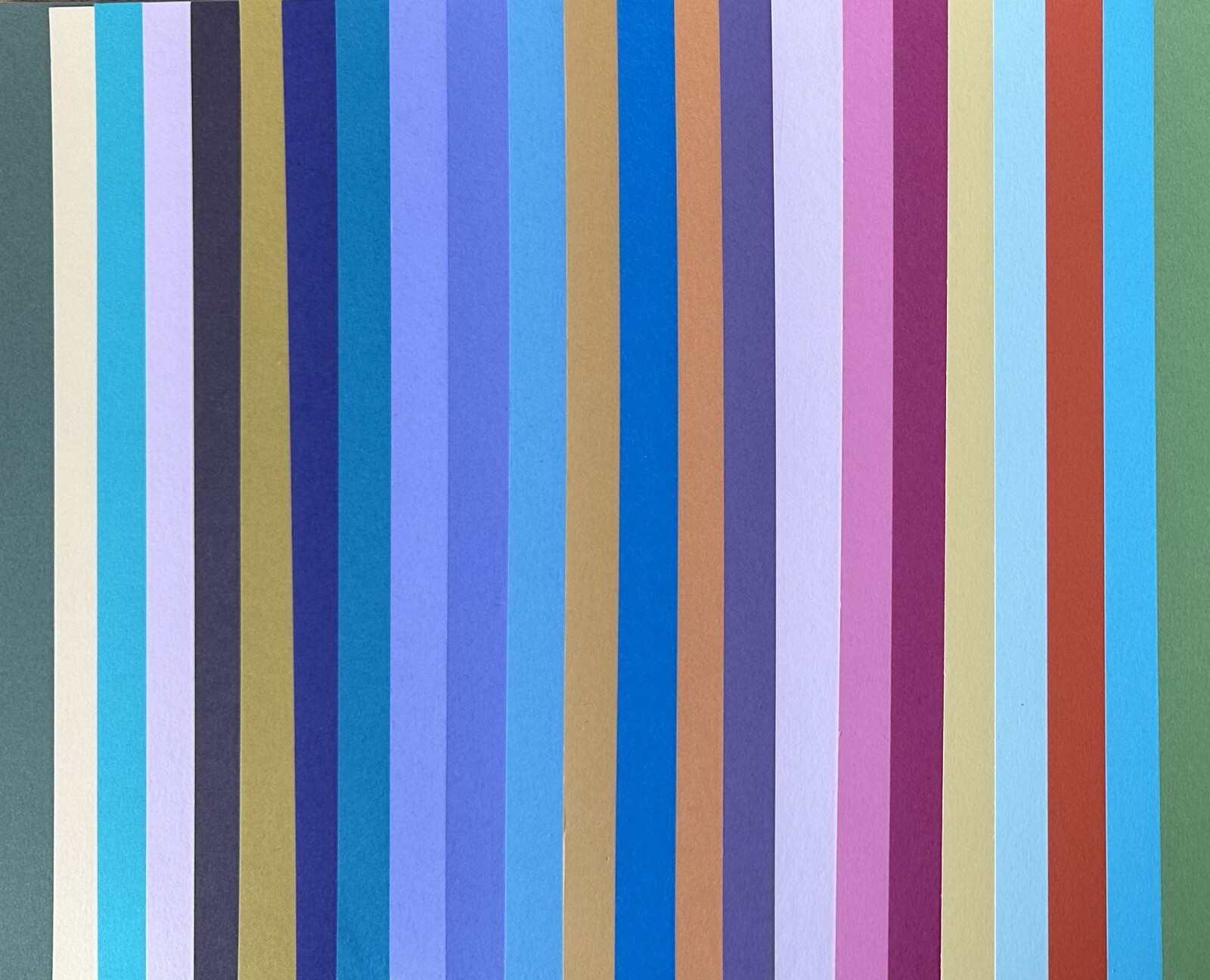 Stampin’ Up! "(8) NEW SHEETS 8.5 x 11 CARDSTOCK" YOU CHOOSE! *Retired Colors*