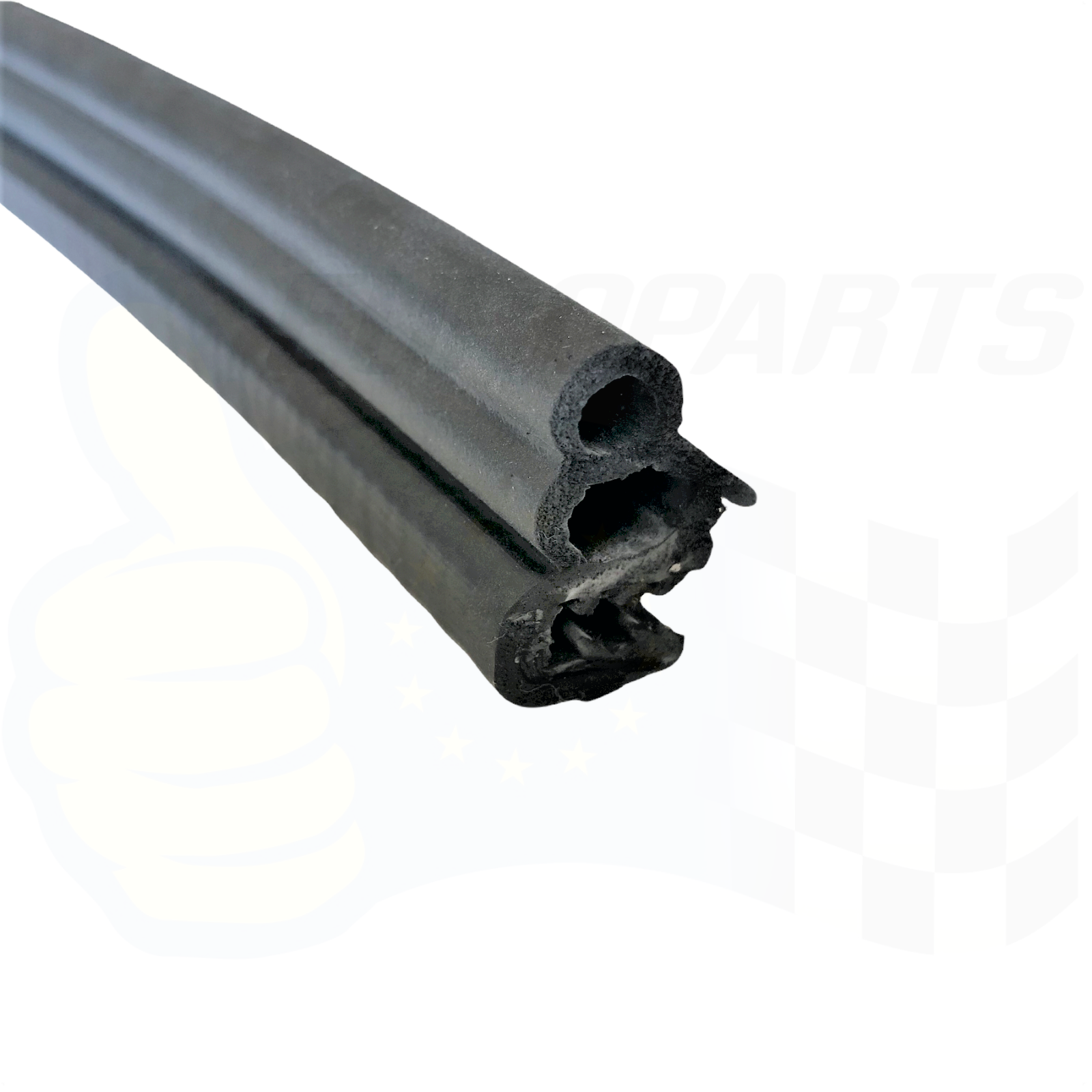 Mercedes Dodge Freightliner Sprinter 95-06 Rubber Weatherstrip Set For All Doors