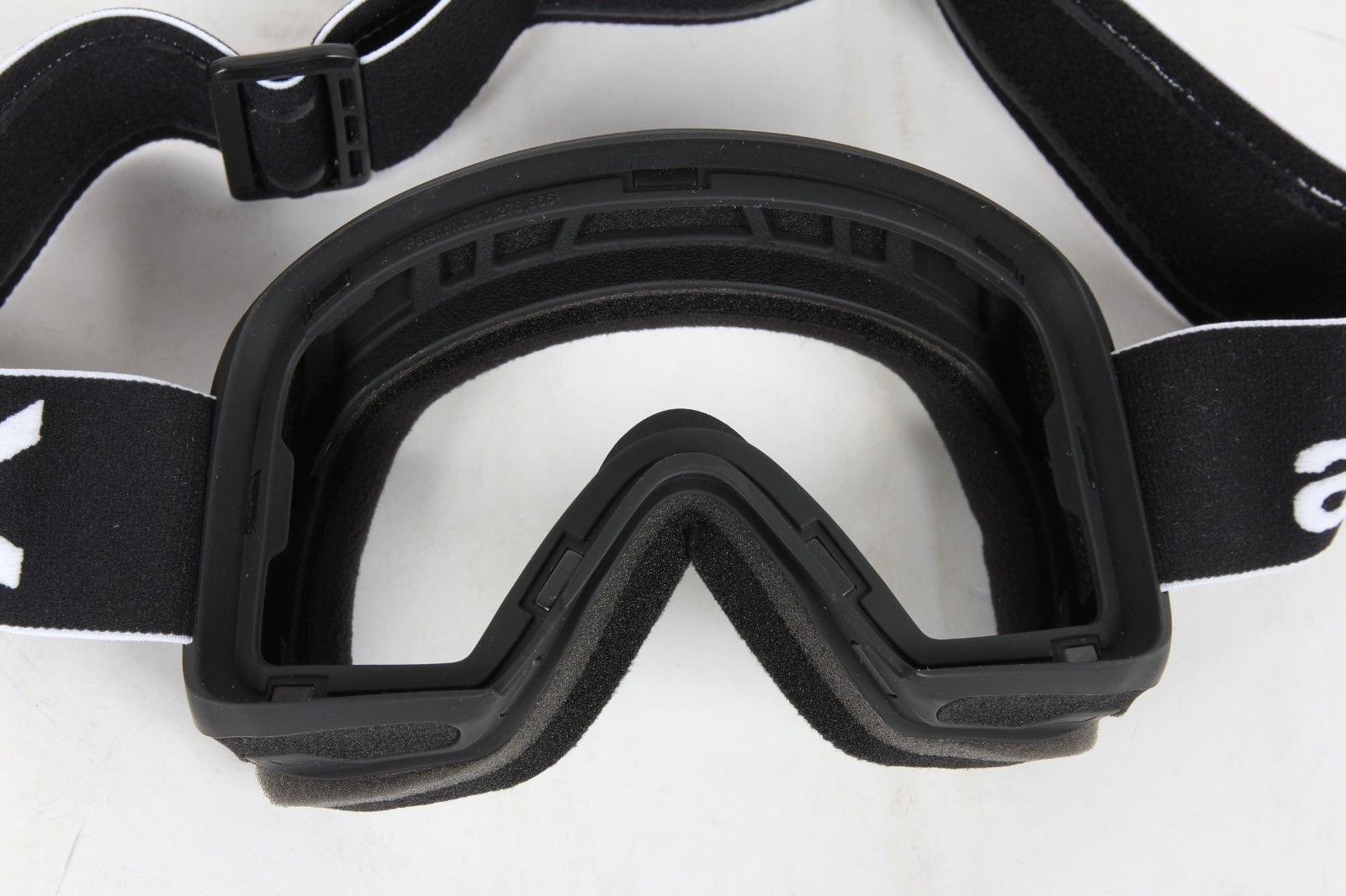 Anon M6S Goggles. Black/Perceive Variable Blue /70179/