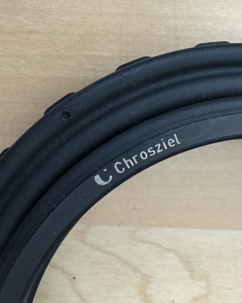 Chrosziel MB 415 Compact Wide Angle MatteBox for 15mm Support with 110mm Bellows