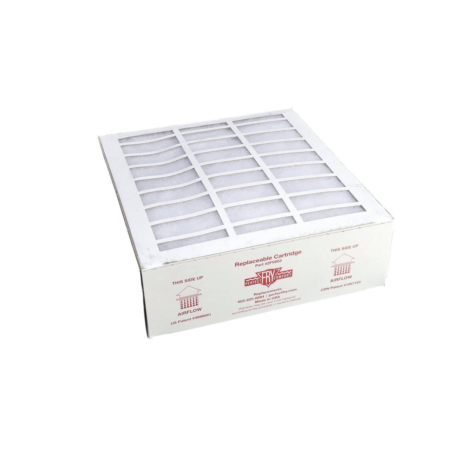 Perfect Fry Filter Kit, 2Fv803 83544 - Free Shipping + Geniune OEM