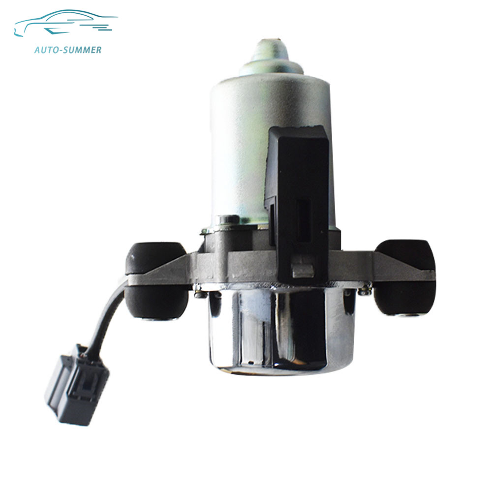 Electric Vacuum Pump Power Brake Booster Auxiliary Assembly For 10-12 GM DC 12V