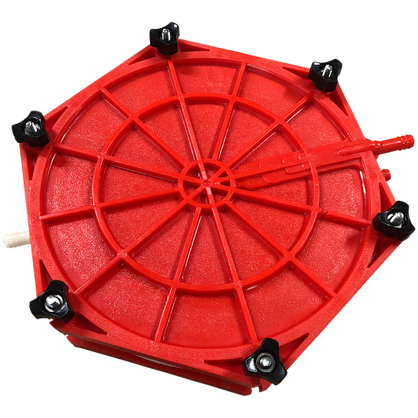 Vintage Shop MonsterBrite  Plate Filter - Gravity Flow