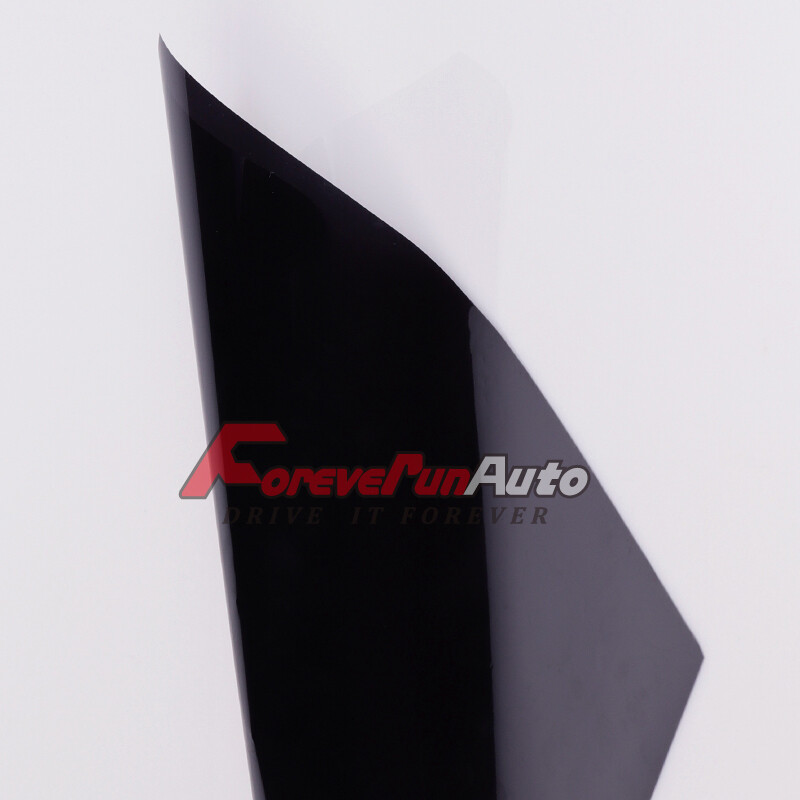 New 40"x100FT 5% Limo Shade 2Ply Car Window Tint Film Roll 5%