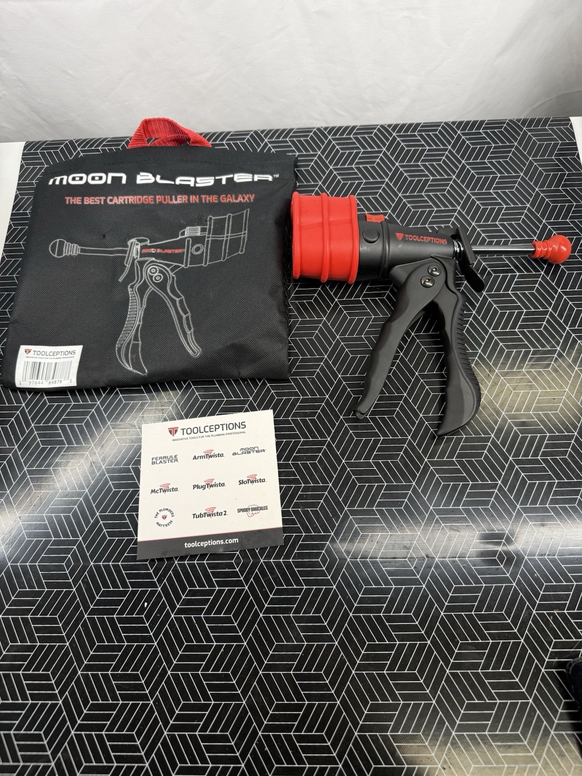 MOON BLASTER Cartridge Puller Tool