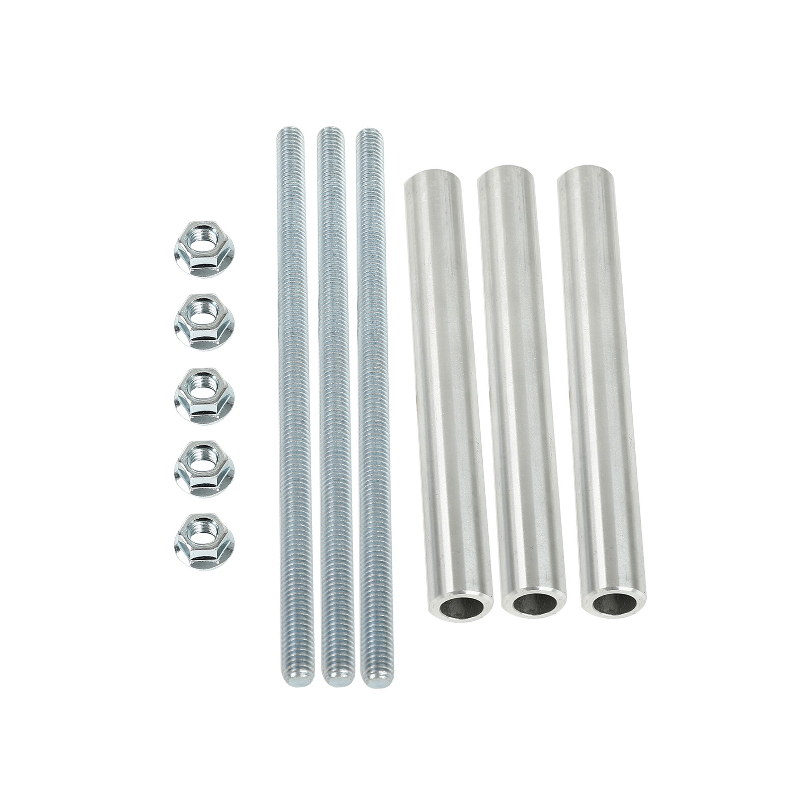 Billet Battery Tray Hold Down Trunk Relocation Box Aluminum Racing Mount