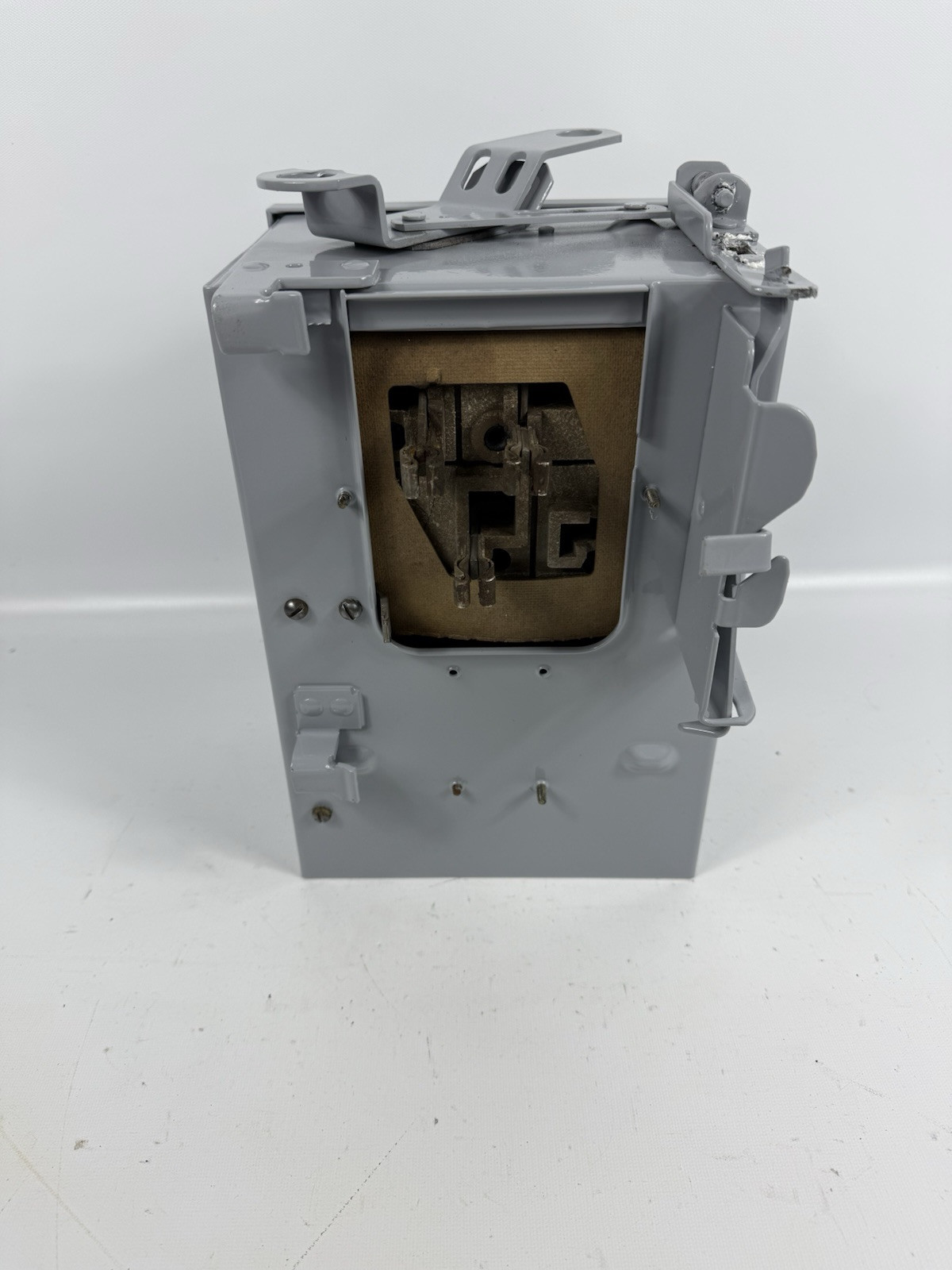 Square D I-Line PQ3603G 30 AMP 600V 3PH Fusible Busway Plug 3W, With ground, 30A