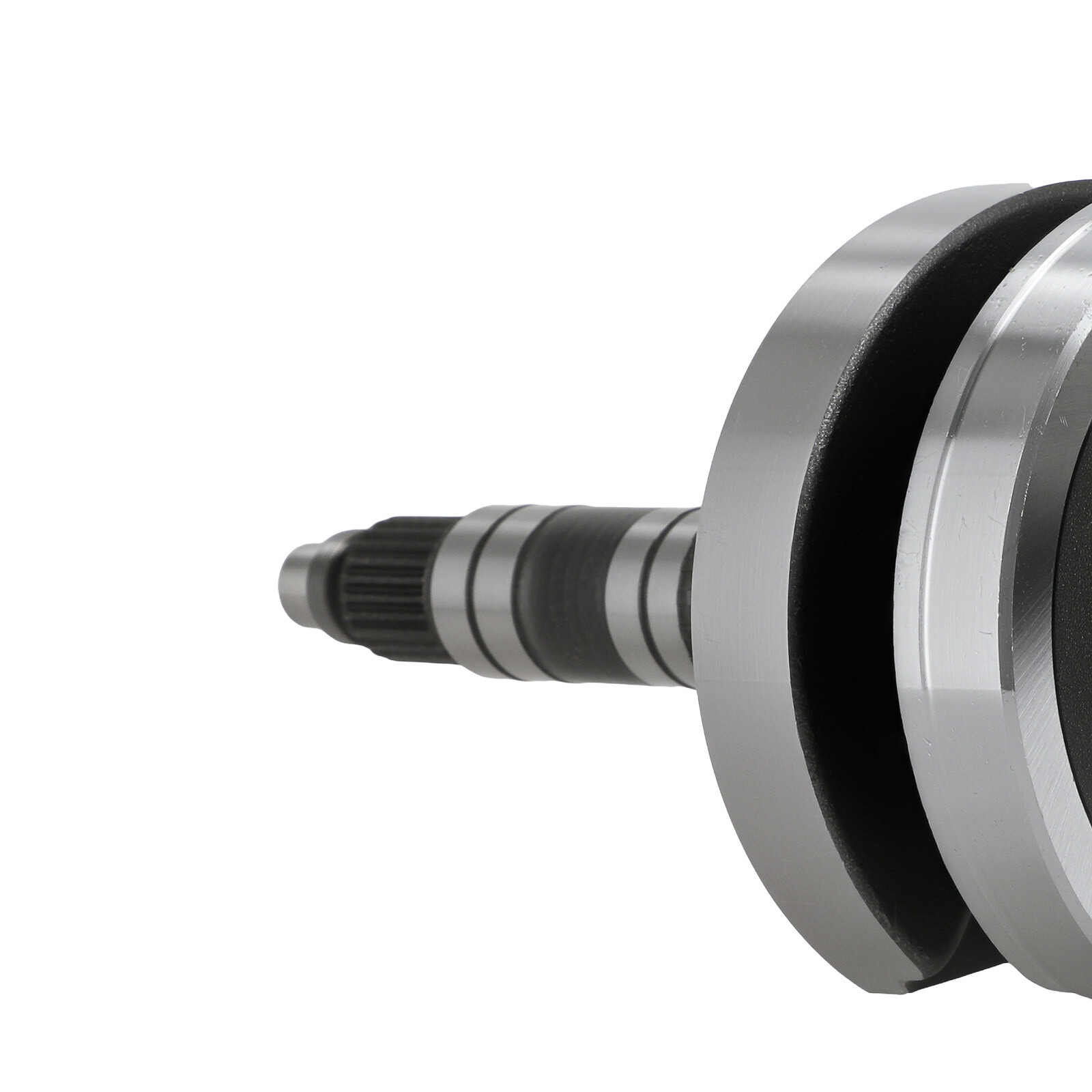 Engine Crankshaft + Bearing For Honda Rancher TRX420 Foreman TRX500/520 ATV