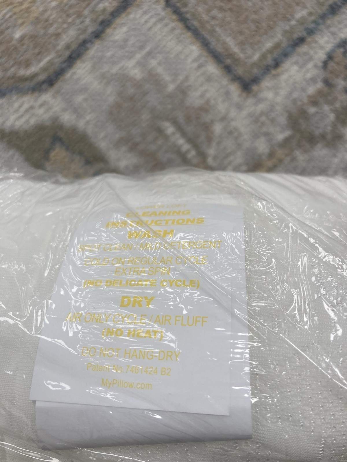 My Pillow 2.0 Multi-Use 12” x 18” Soft Pillow 14 Available All New With Tags