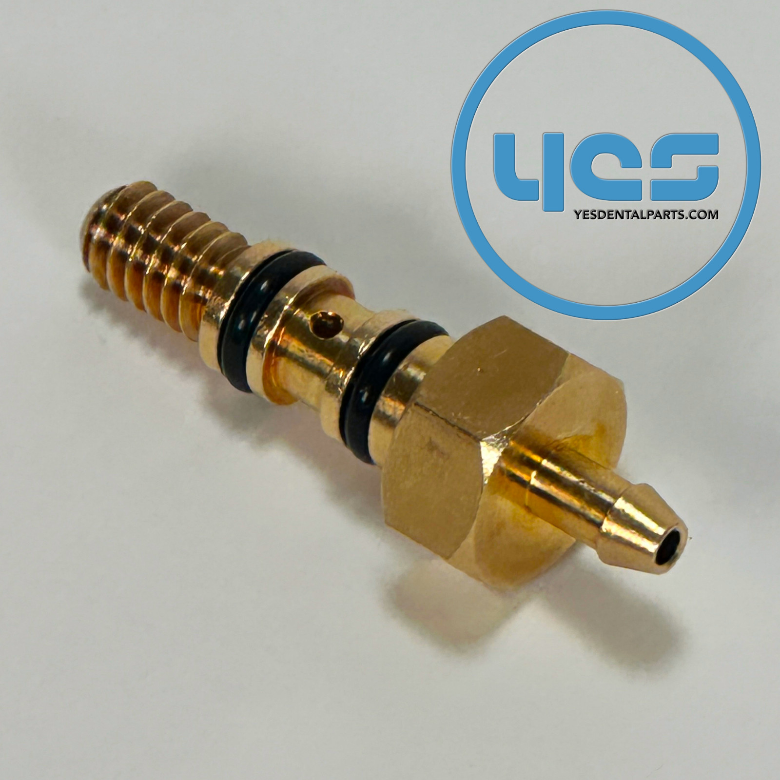 Adec Water Bottle Brass Bolt / Stem  Cascade Dental Delivery 14.0498.00