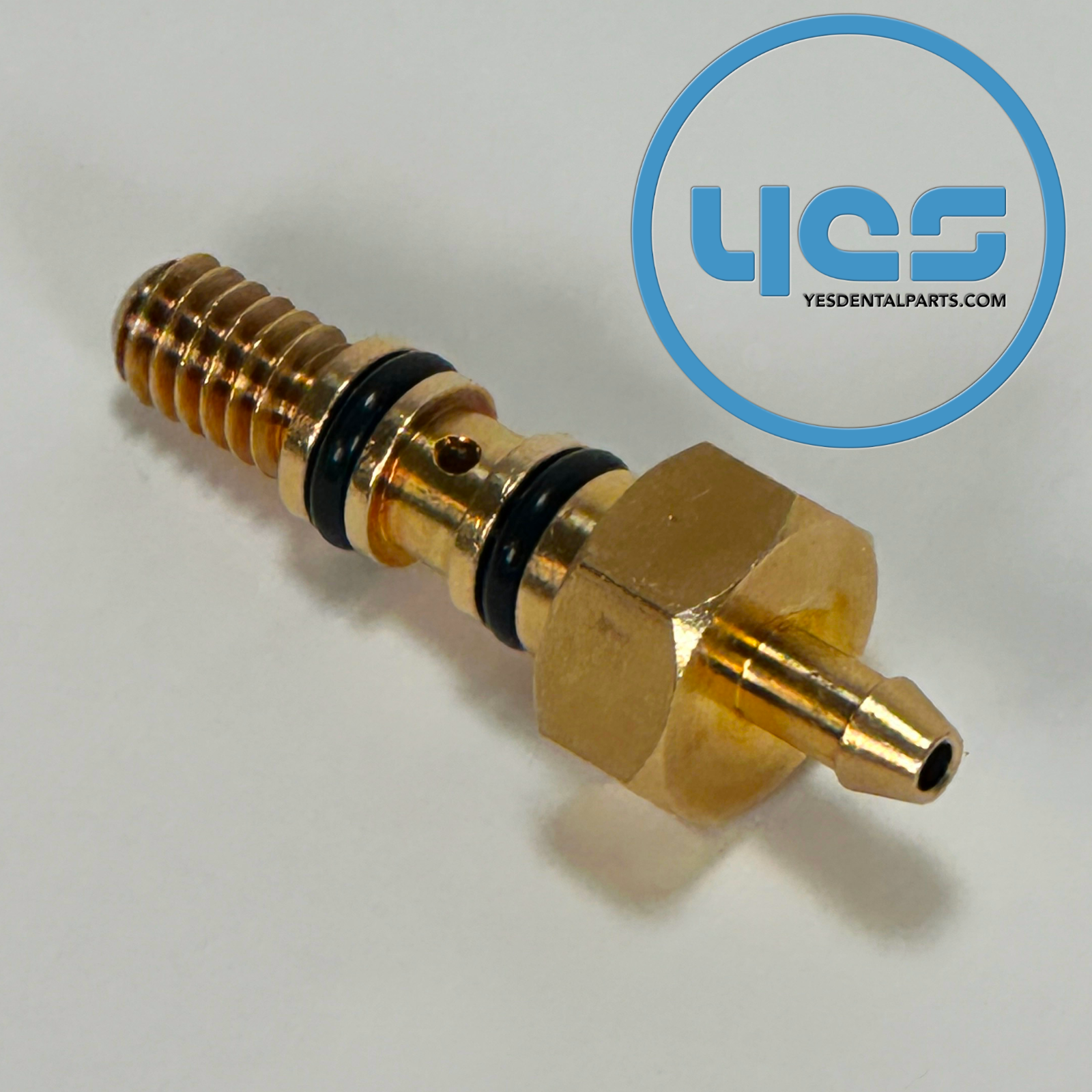 Adec Water Bottle Brass Bolt / Stem Cascade Dental Delivery 14.0498.00