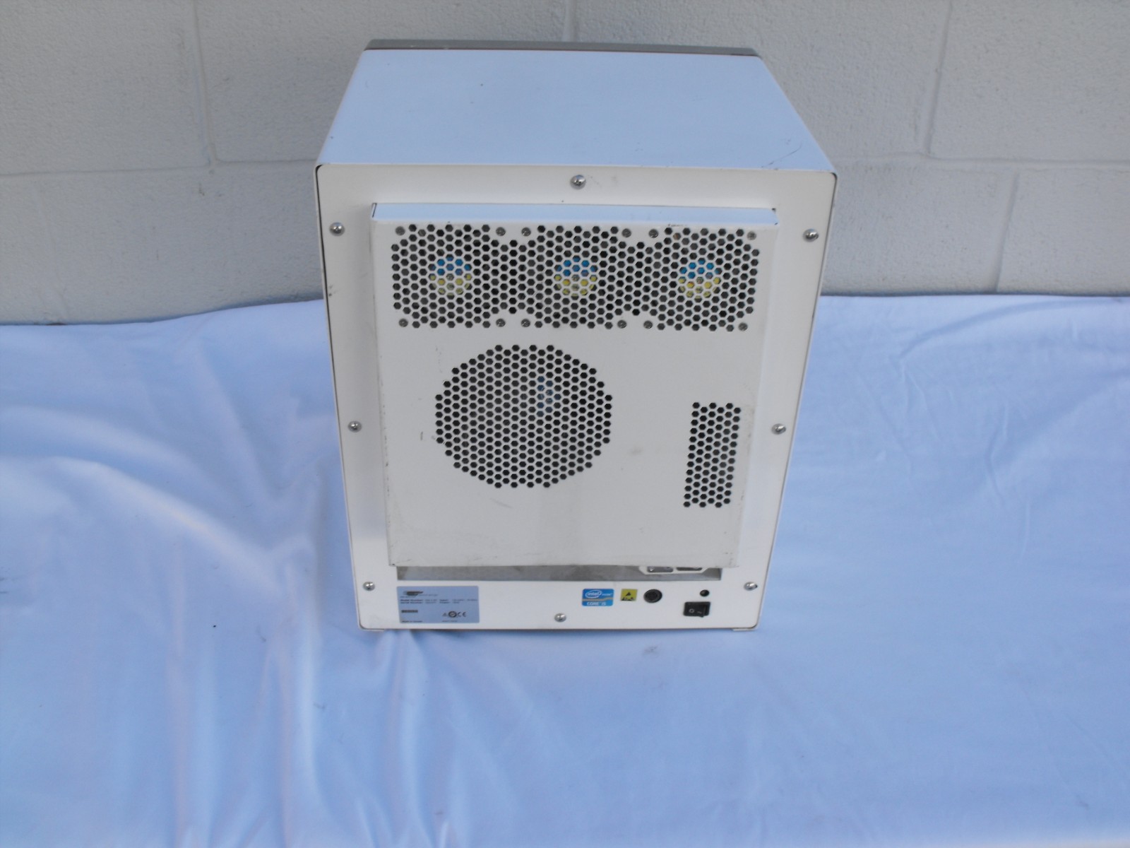 Dental Wings DW-3-90 Dental Scanner #2