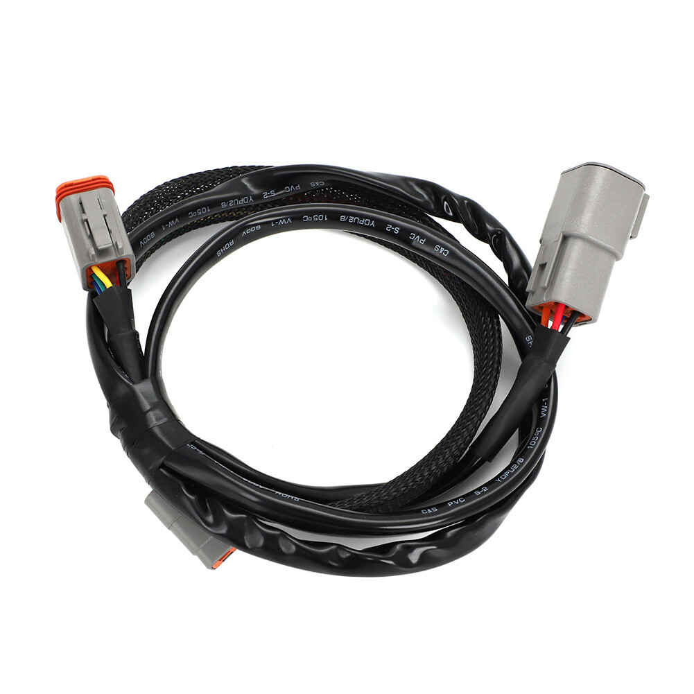 For Trimble 750 Direct Replacement #77282 Upper Power Cord Cable with CAN Port