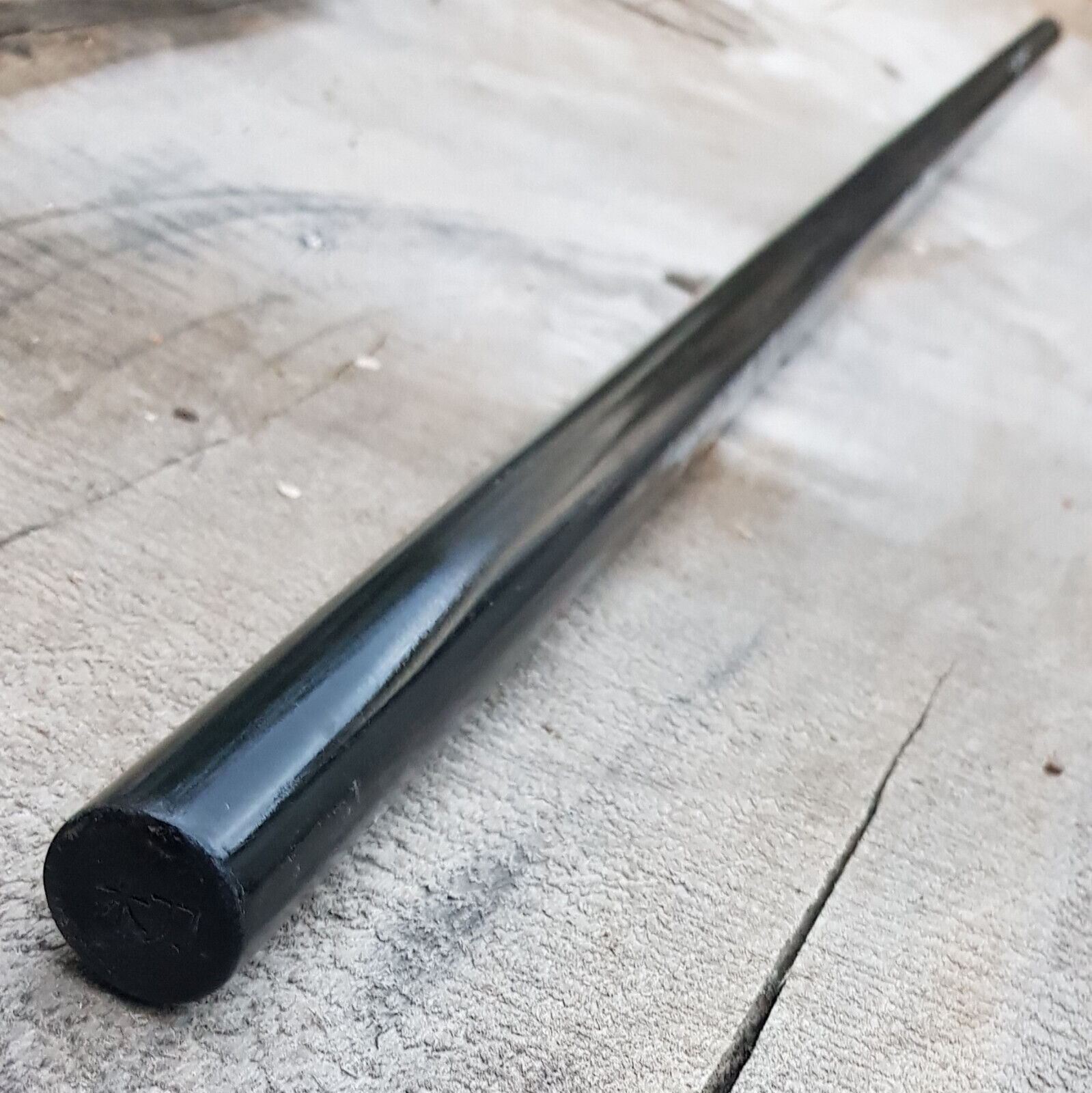 Wooden training Hanbo stick 100 cm (39.3") - Robinia Wood