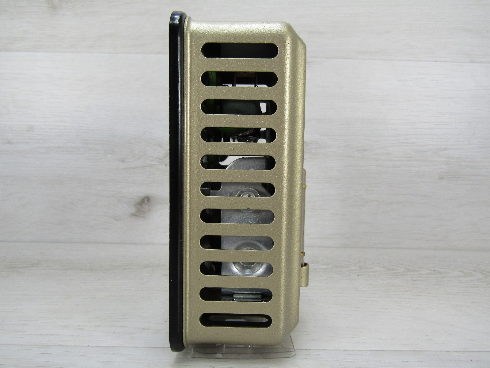 Vintage 1940s Art Deco Minneapolis Honeywell MH Wall Thermostat Heat Control