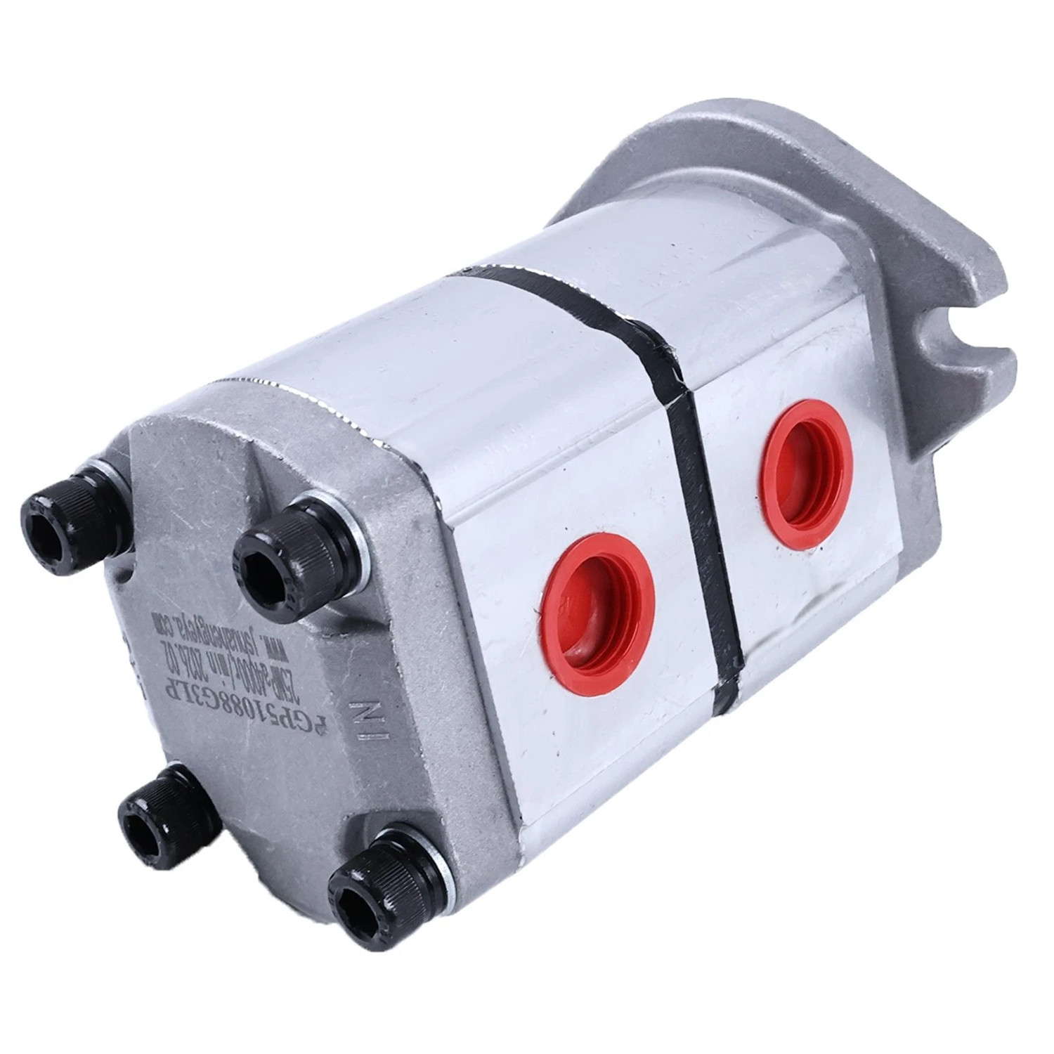 Two-Section Hydraulic Gear Pump PGP51088G3LP for Skid Steer Loader KTT23