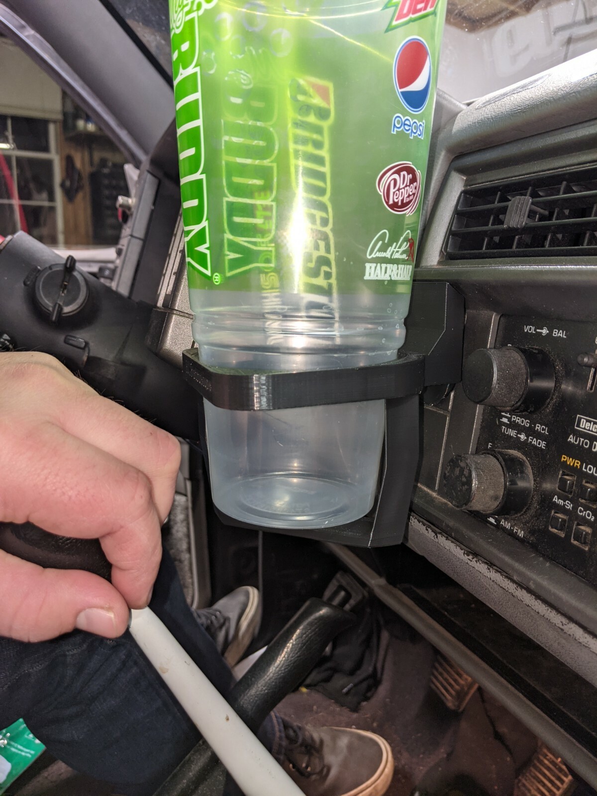 Cup Holder S10, Sonoma, Blazer, Jimmy 1986-1993