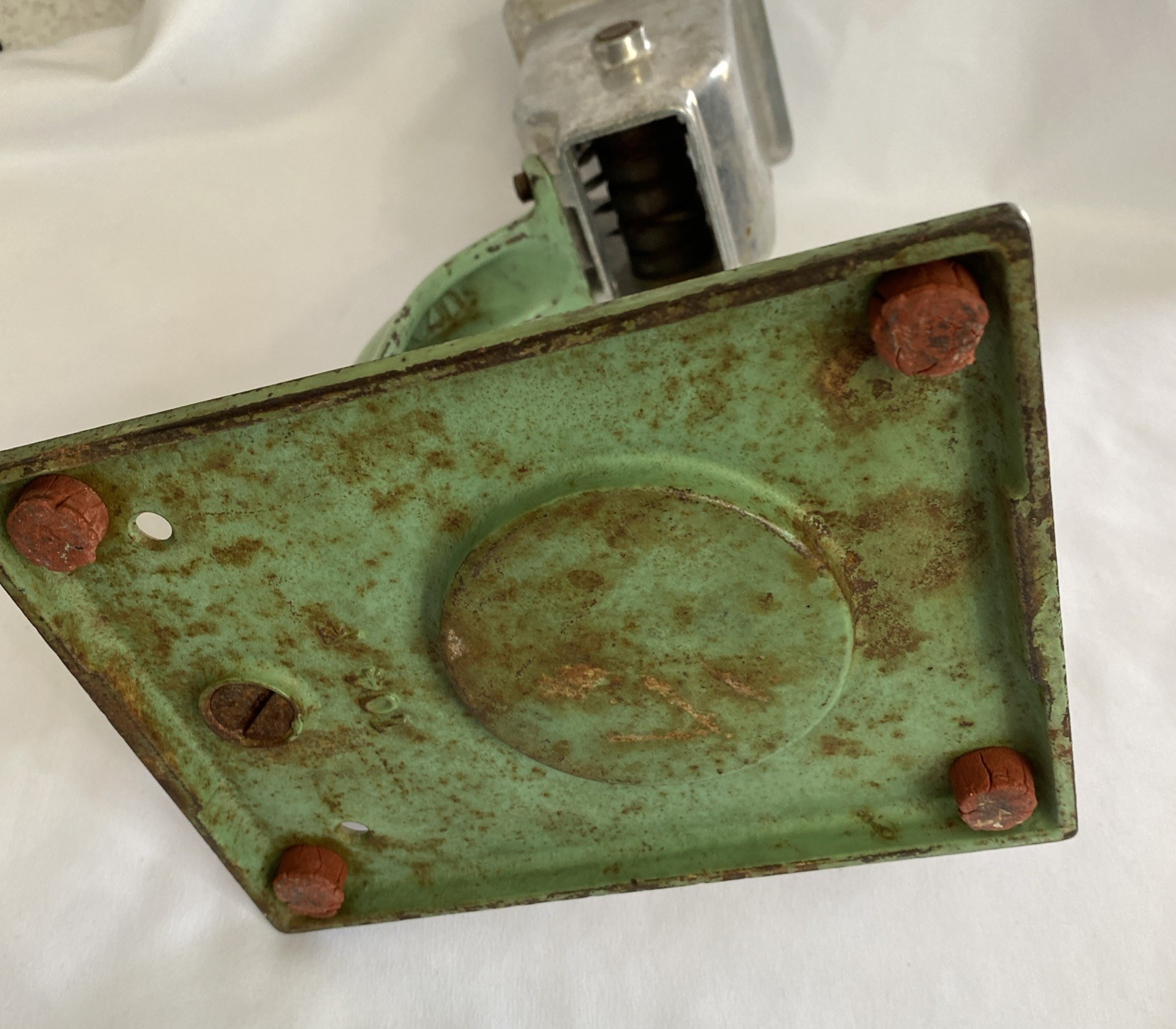 Vintage 1930's Lightning Ice Cube Breaker No 104 North Bros Manufacturing Co