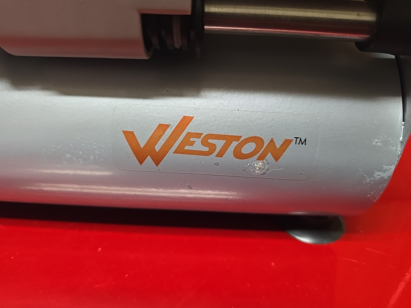 Weston 61-0901-W Heavy Duty Meat and Food Slicer 9" Stainless Steel